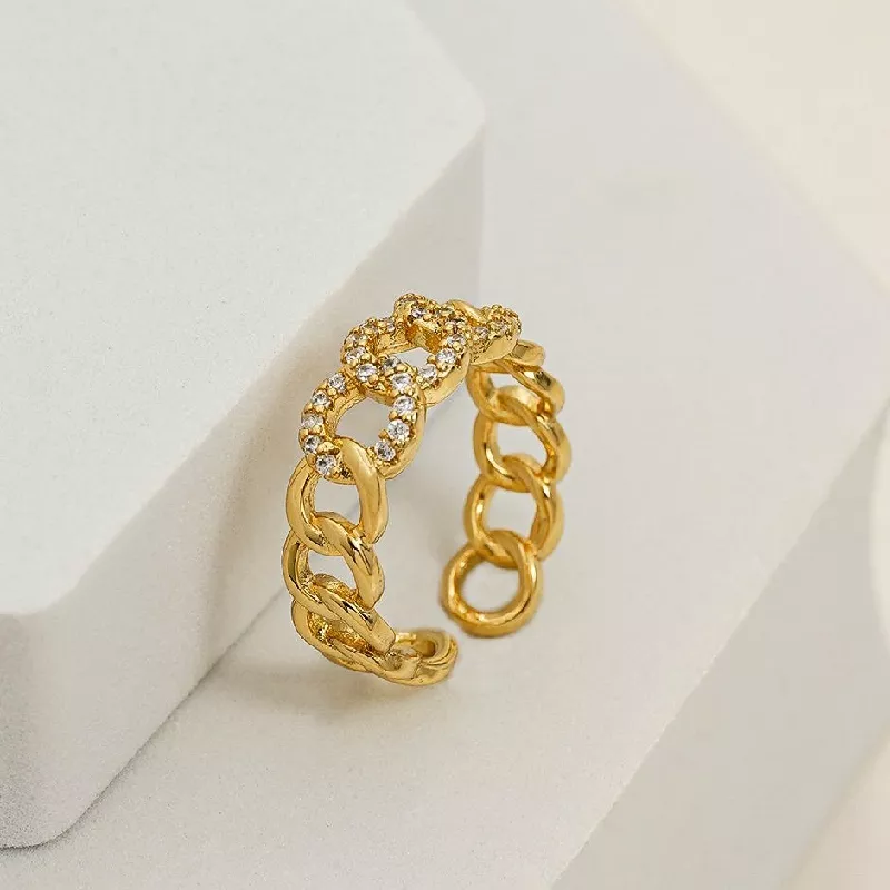 Anillo Gucci Ajustable - 13032 - Foto 6